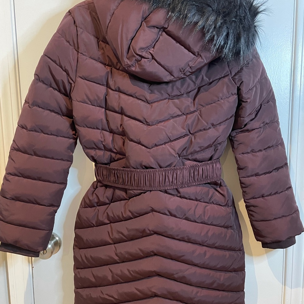 Women winter jacket - Picture 4 of 5